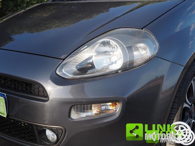 FIAT Punto Evo 1.3 Mtj Lounge