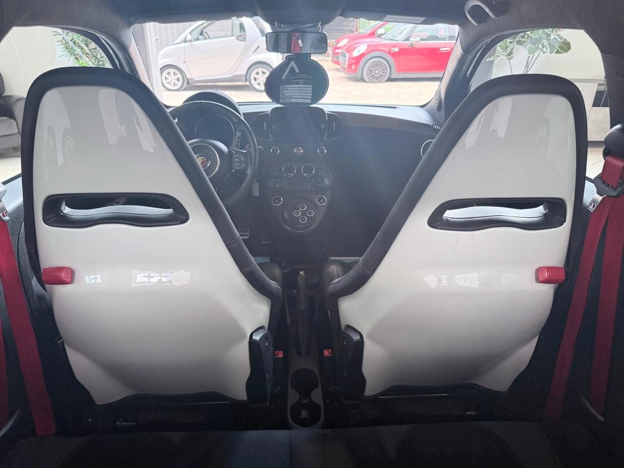 Abarth 695 1.4 t-jet 70th Essesse 180cv auto