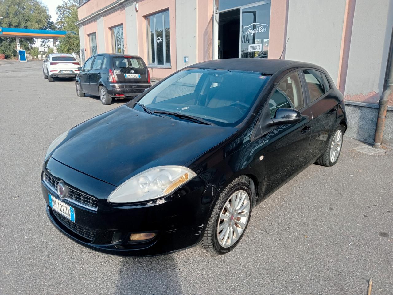 Fiat Bravo 1.4 Benzina Dynamic X Neopatentati