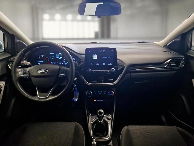 FORD PUMA 1.5 ECOBLUE 120 CV CONNECT SUV