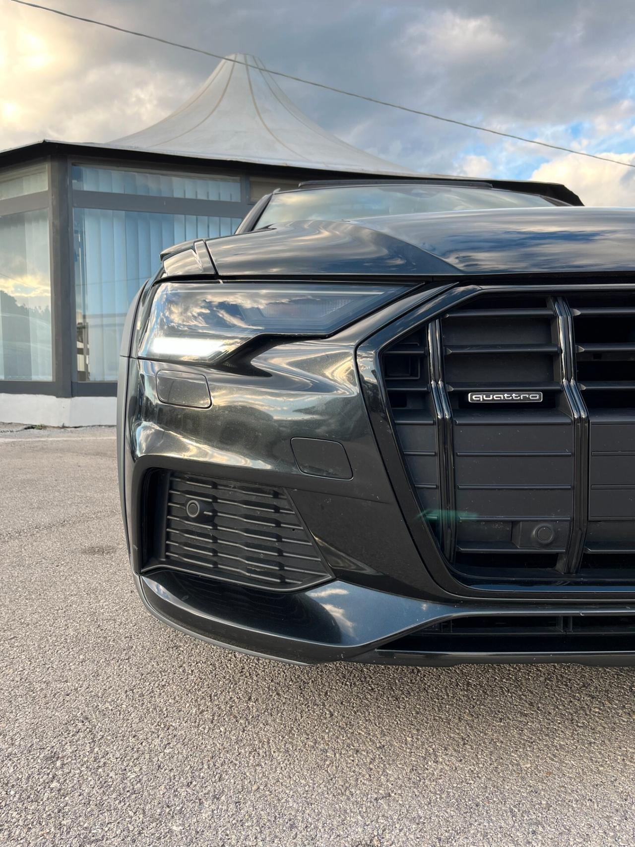 Audi A6 allroad 50 TDI 3.0 quattro tiptronic Evolution