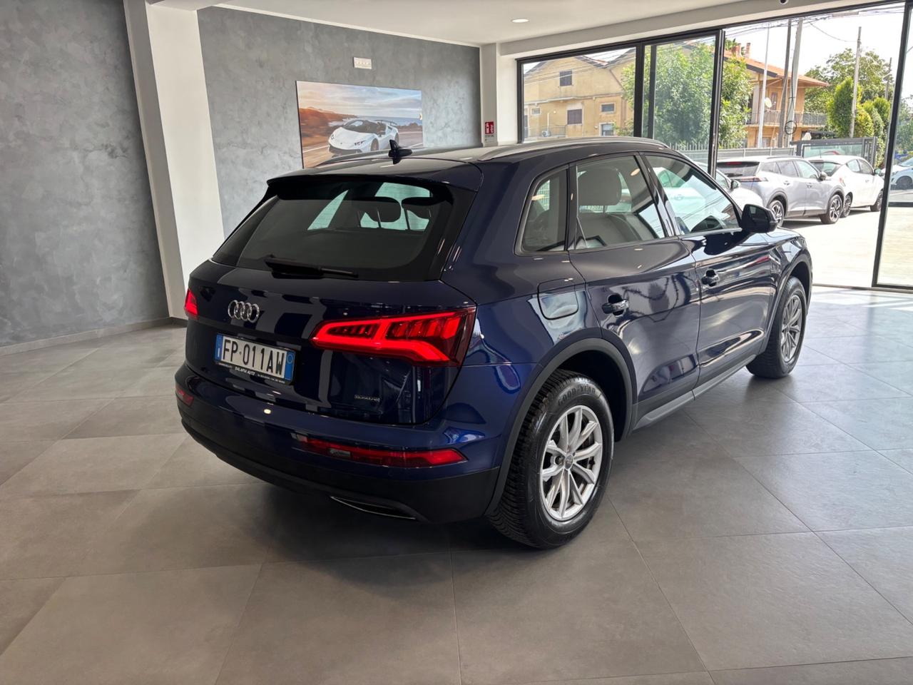 Audi Q5 2.0 TDI 190 CV quattro S tronic Business