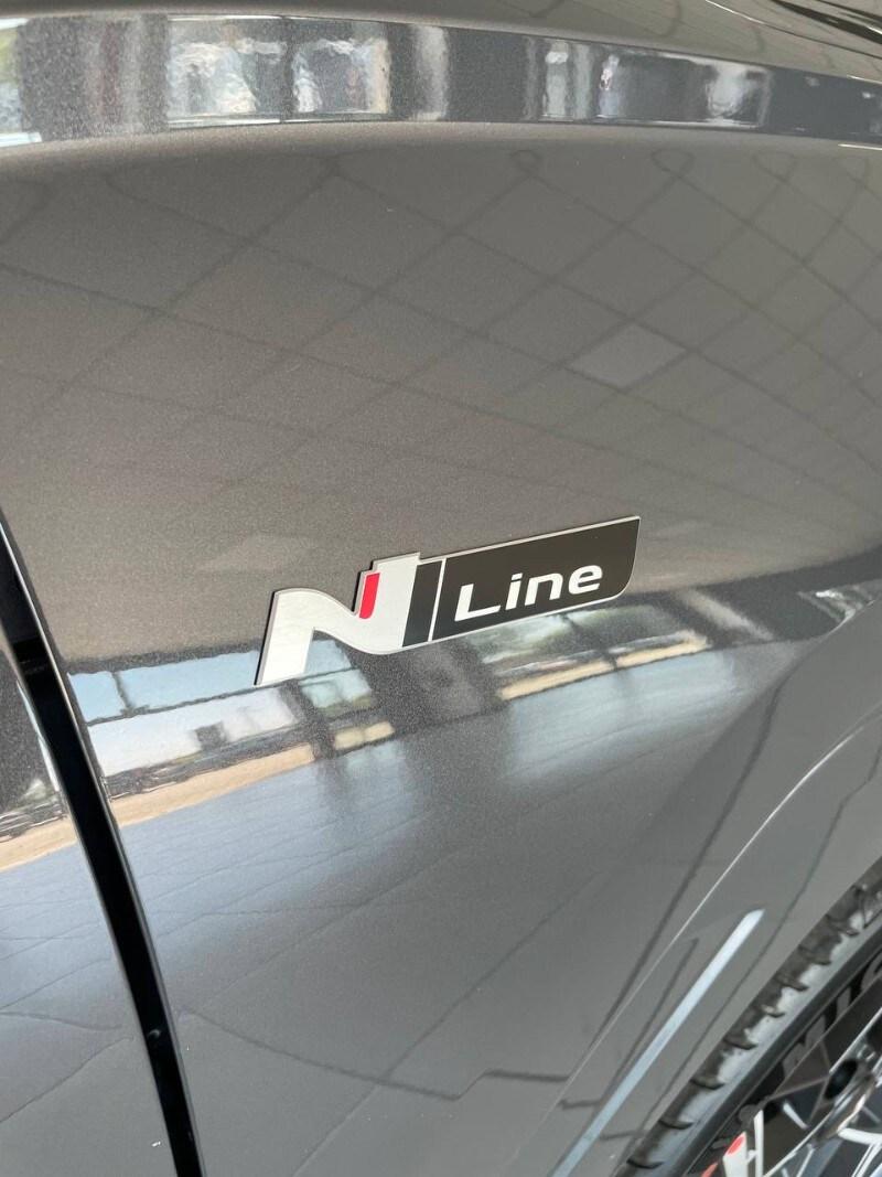 HYUNDAI Tucson 3ª serie Tucson 1.6 T-GDI 48V X...