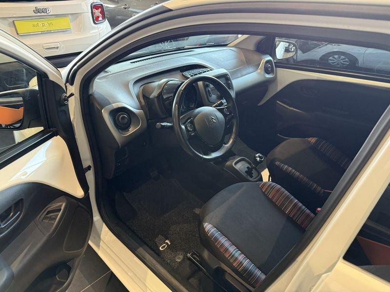 Citroën C1 1.0 VTi 68 ETG 5 porte Feel