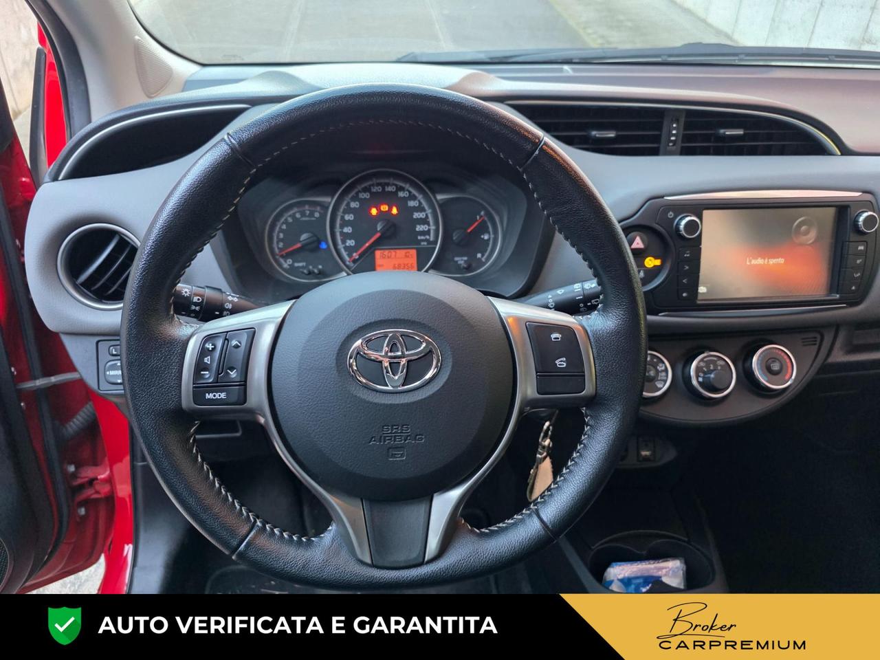 Toyota Yaris Yaris 5p 1.0 Active