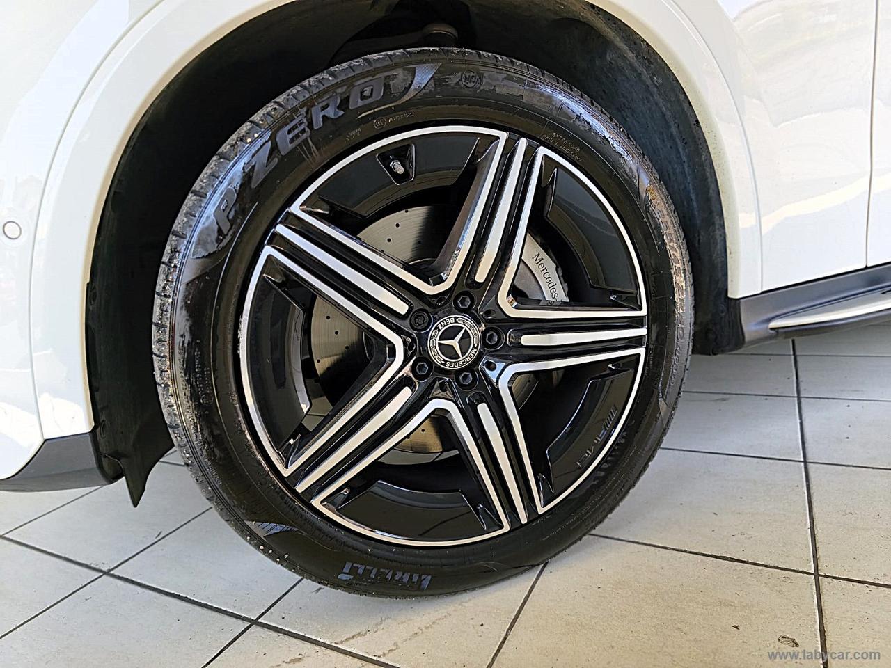 MERCEDES-BENZ GLC COUPE 220D IBRIDA AMG LINE PREMIUM TETTO*FULL