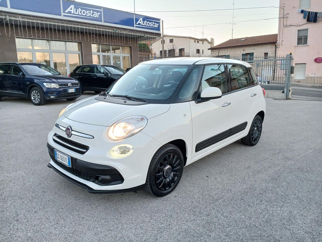 Fiat 500L 1.3 MJET 95CV 2020 MIRROR