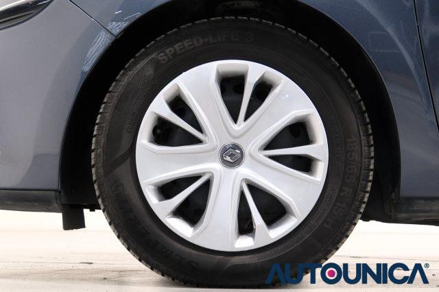 RENAULT Clio DCI 8V 90 CV 5 PORTE LIFE NEOPATENTATI