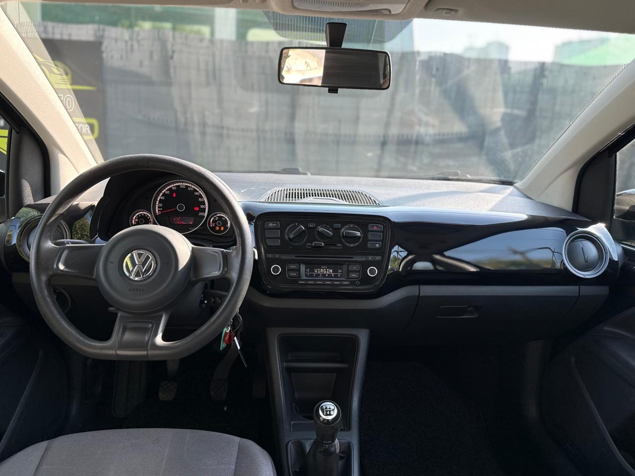Volkswagen UP 1.0 METANO/BENZINA 5 PORTE NEOPATENTATI