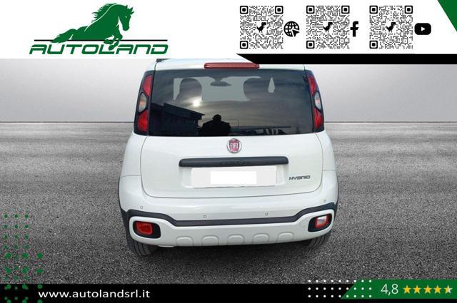 FIAT Panda 1.0 FireFly S&S Hybrid City Cross * NEOPATENTATI*