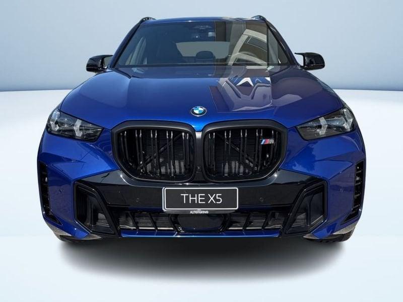 BMW X5 M60i M Sport Pro