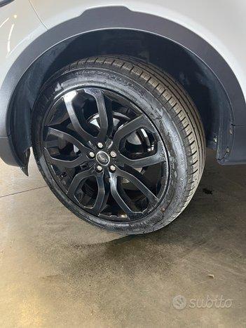 Range rover evoque 2.2 T4