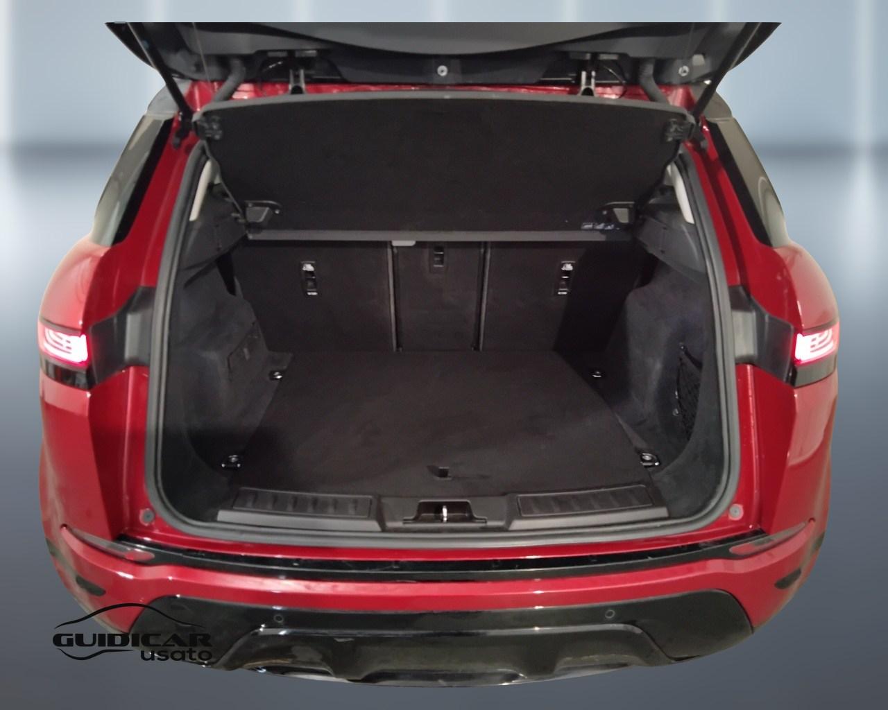 LAND ROVER Range Rover Evoque II 2019 - Range Rover Evoque 2.0d i4 mhev