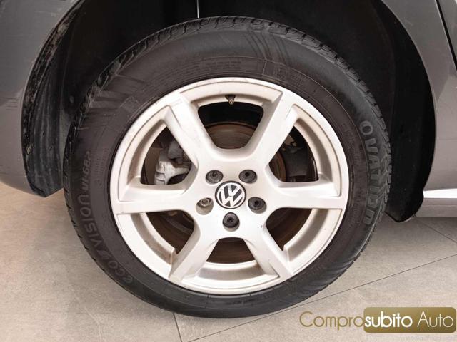 VOLKSWAGEN Polo 1.4 5 porte Comfortline