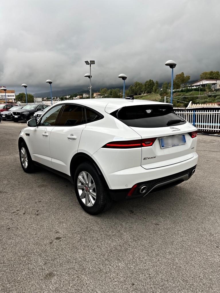 Jaguar E-Pace 2.0D 150 CV 2020