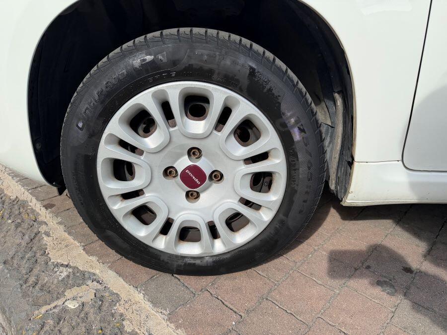 fiat panda 1.2 easy italiana certificata nuova