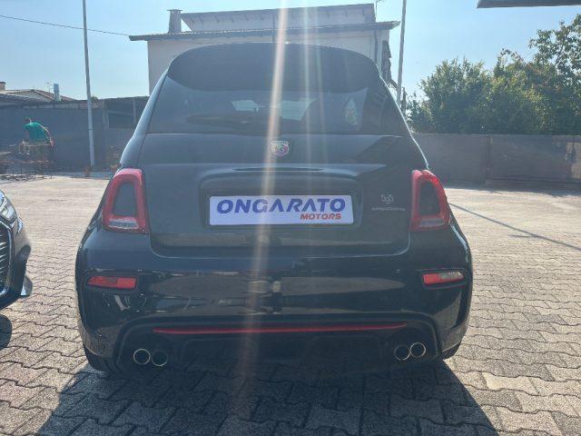 ABARTH 595 1.4 Turbo T-Jet 180 CV Competizione