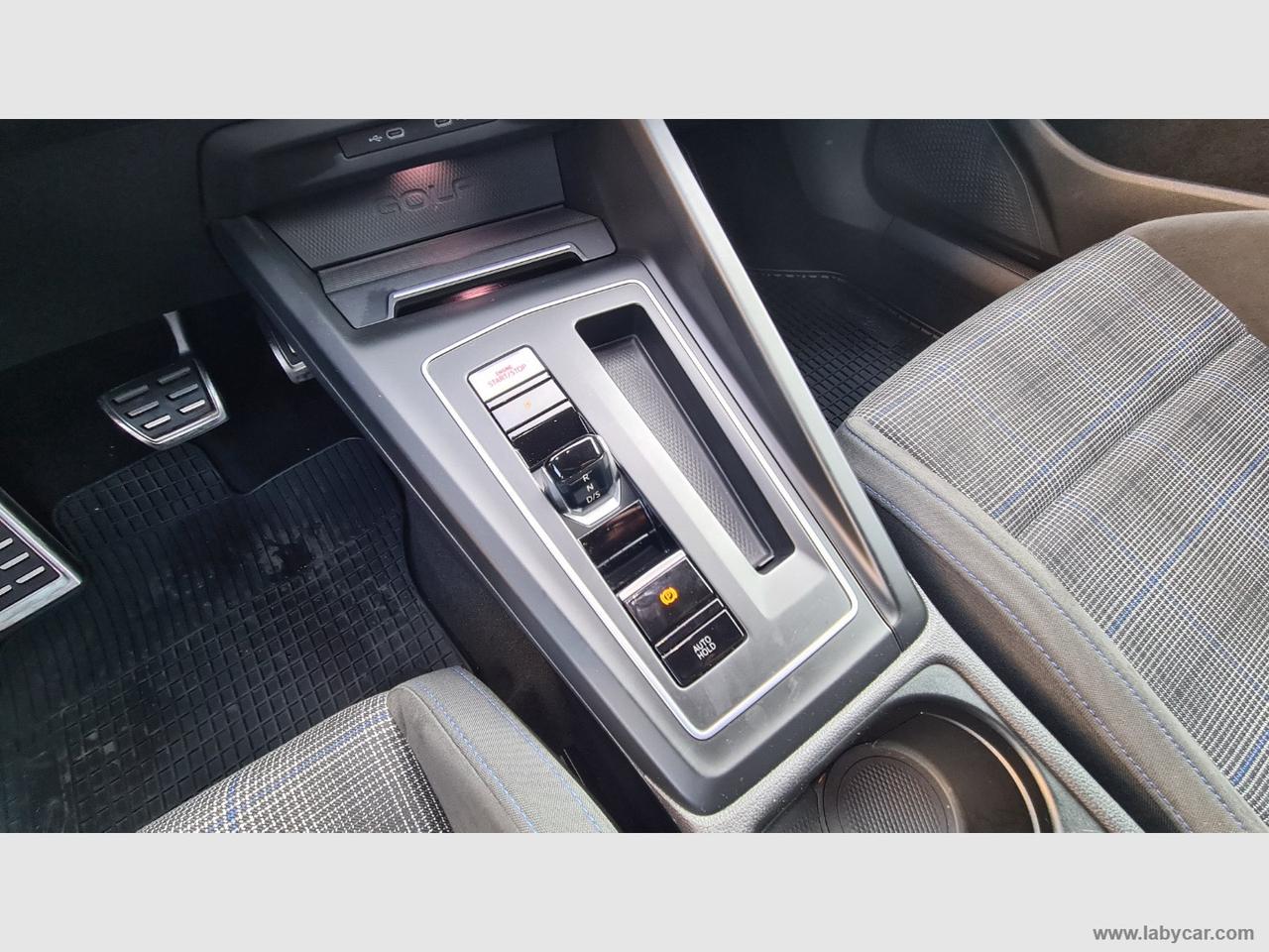 VOLKSWAGEN Golf 1.4 GTE DSG Plug-In Hybrid