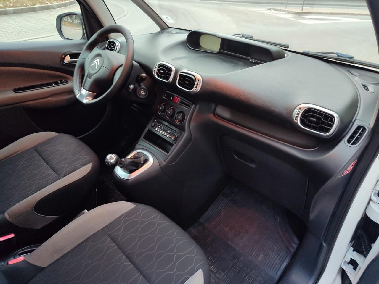 Citroen C3 Picasso 1.6 HDi 92CV