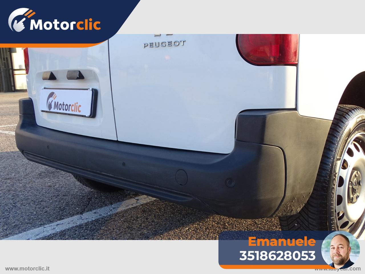 Partner BlueHDi 100 L1 Furg. Premium