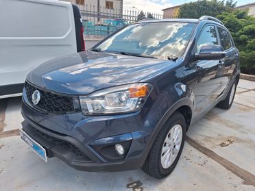Ssangyong Korando 2.0 e-XDi 149 CV AWD MT Plus