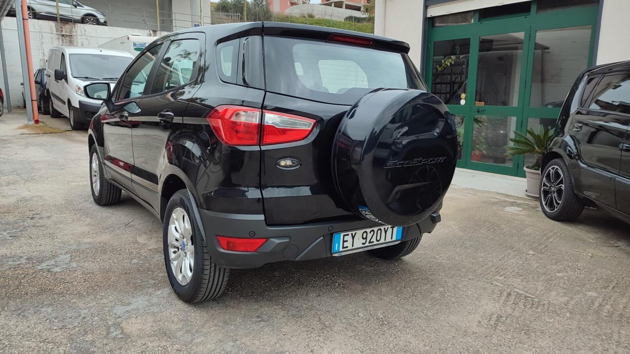 Ford EcoSport VENDUTA