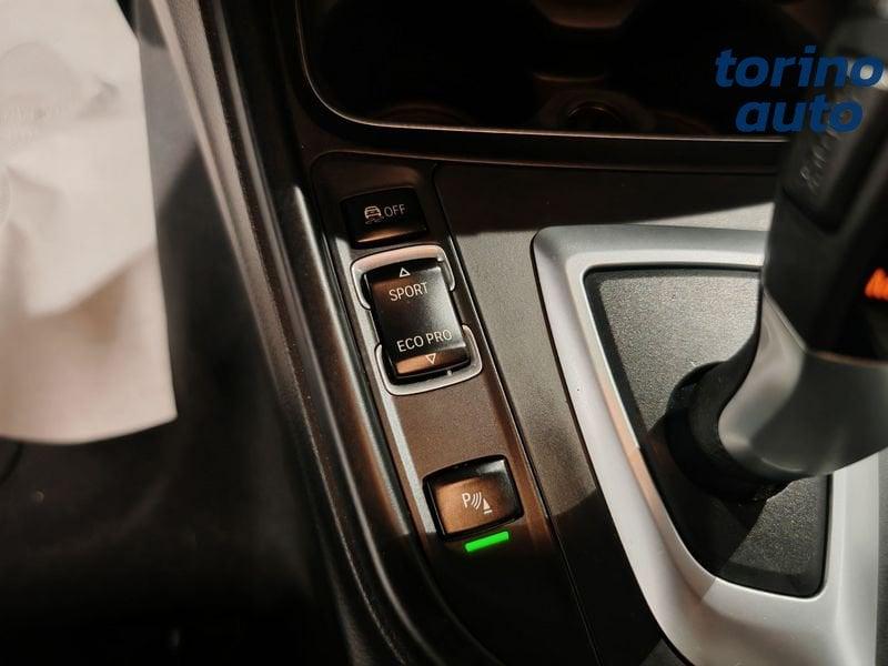 BMW Serie 3 316d Touring Business Advantage