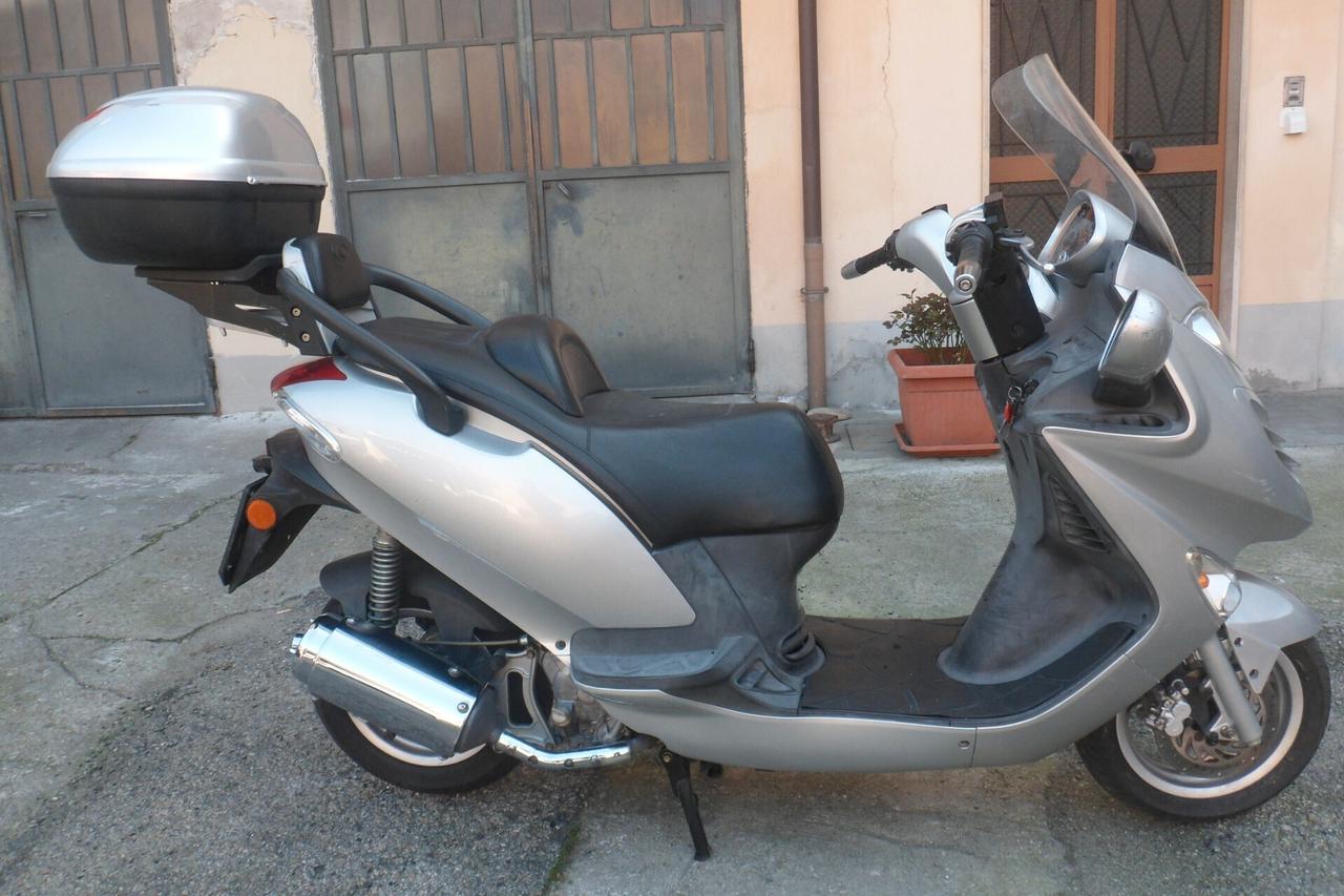 KYMCO GRAN DINK 125