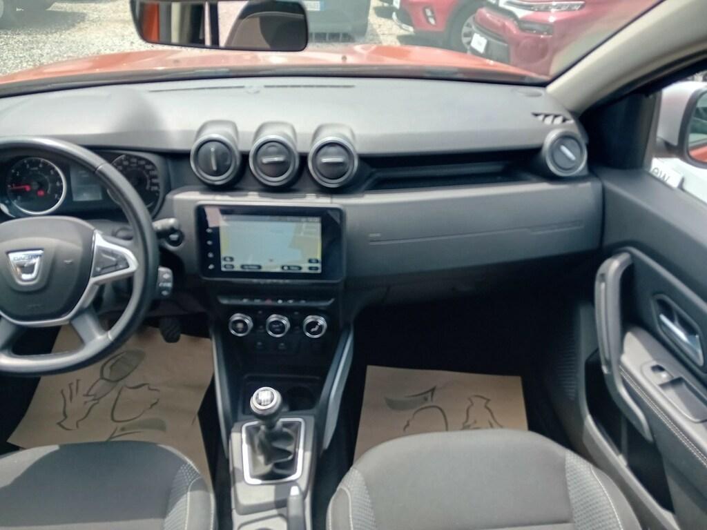 Dacia Duster 1.0 TCe GPL Prestige up 4x2