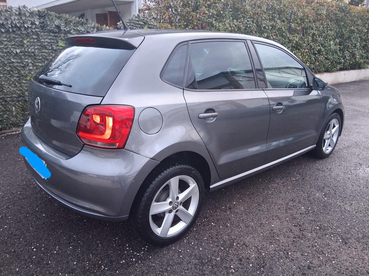 Volkswagen Polo 1.6 5 porte Highline BiFuel