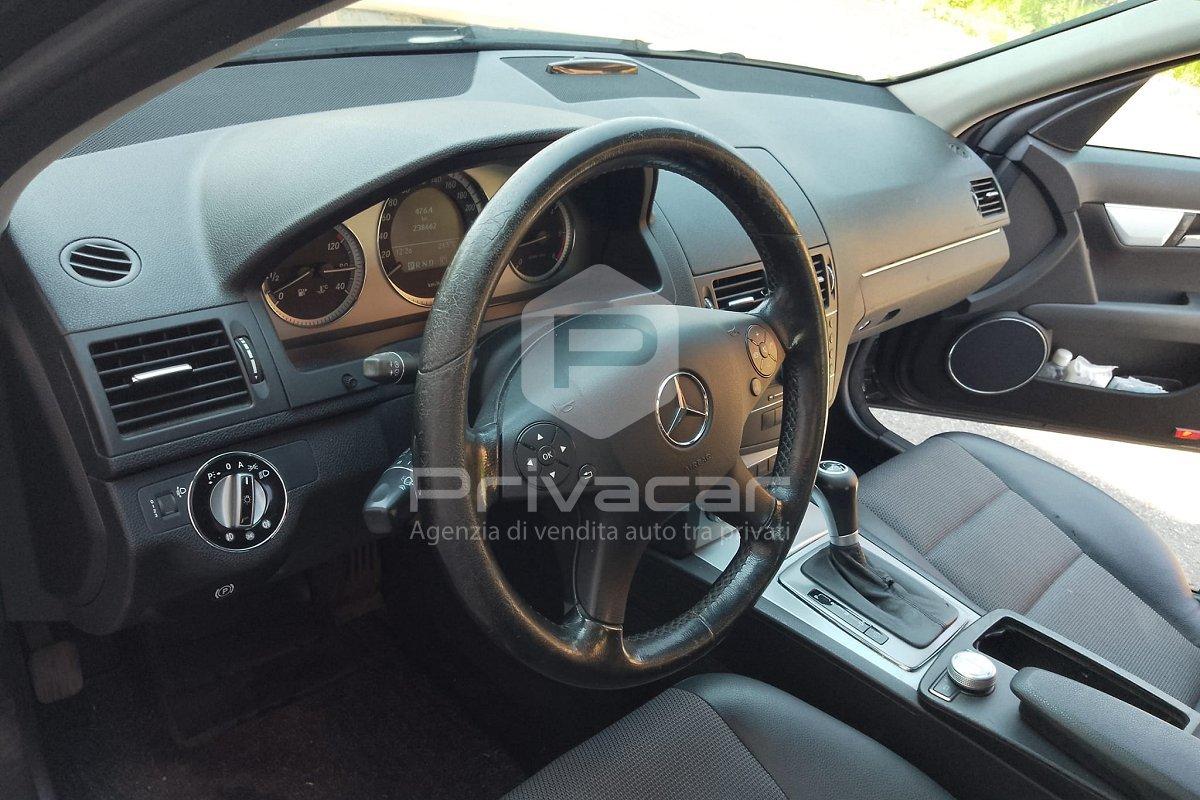 MERCEDES C 220 CDI Avantgarde