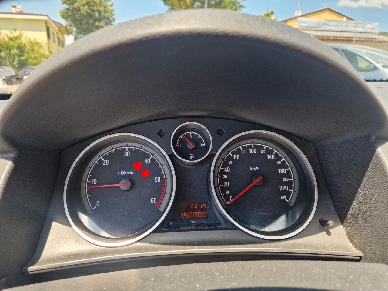 Opel Astra 1.7 CDTI 101CV 5 porte Cosmo
