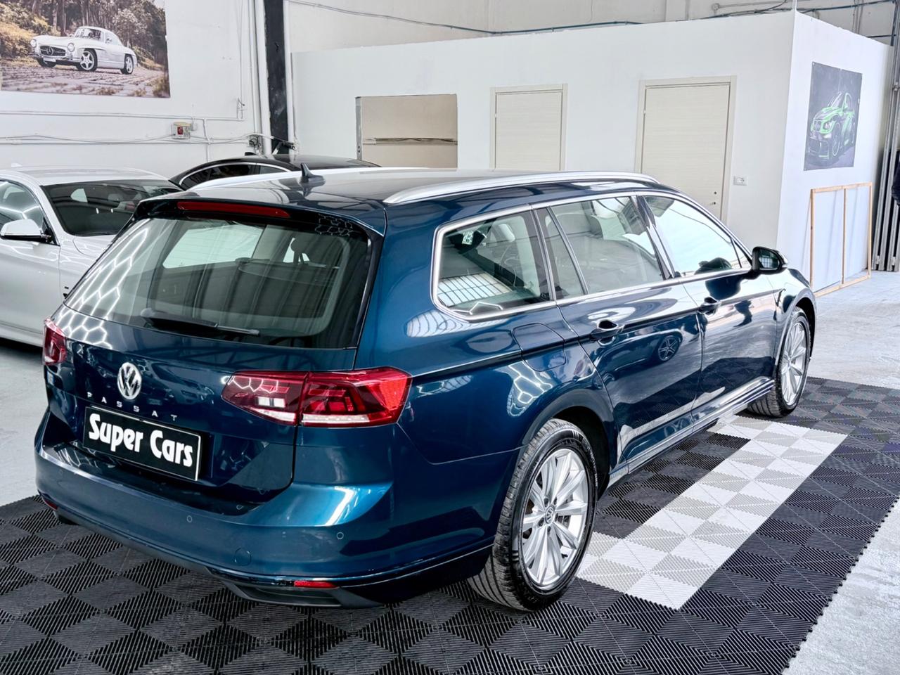 VW Passat 2.0TDI 150CV SCR EVO DSG Business EURO6