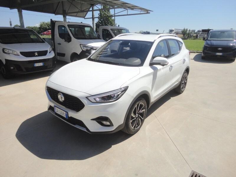 MG ZS (2021-2025) ZS 1.0T-GDI aut. Luxury