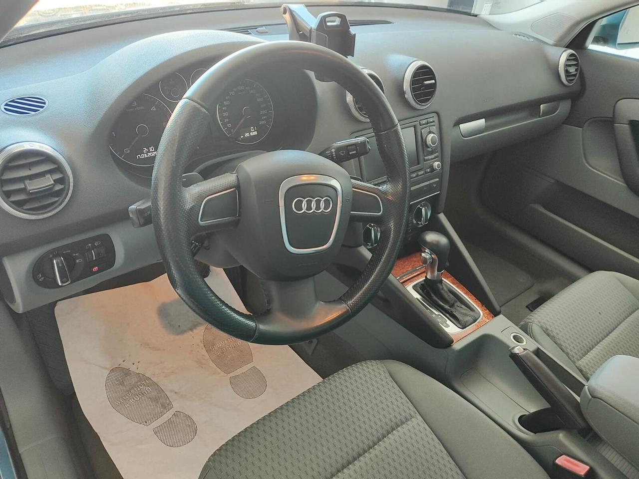 Audi A3 2.0 TDI F.AP. S tronic full impeccabile