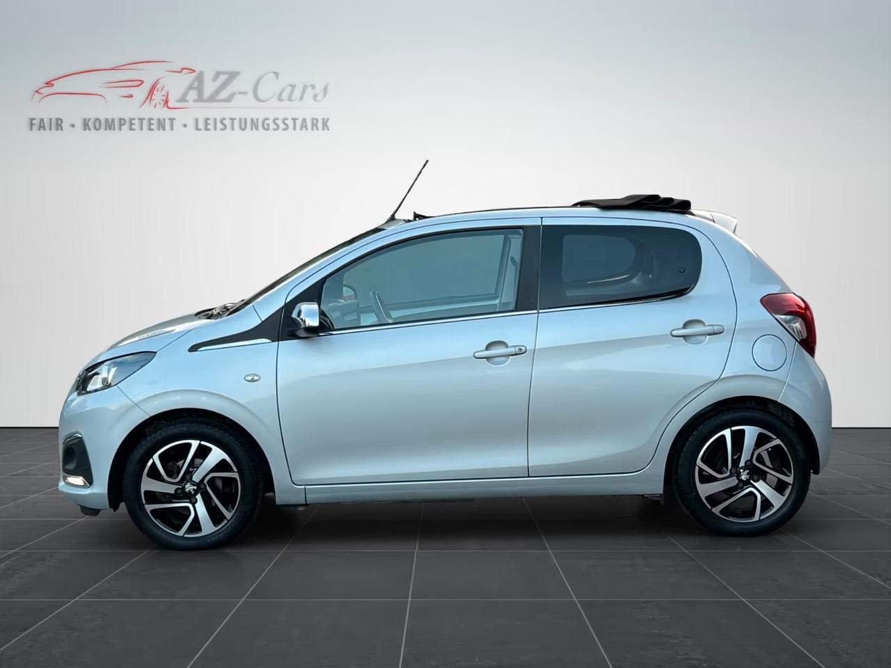 Peugeot 108 VTi 72 5 porte Allure