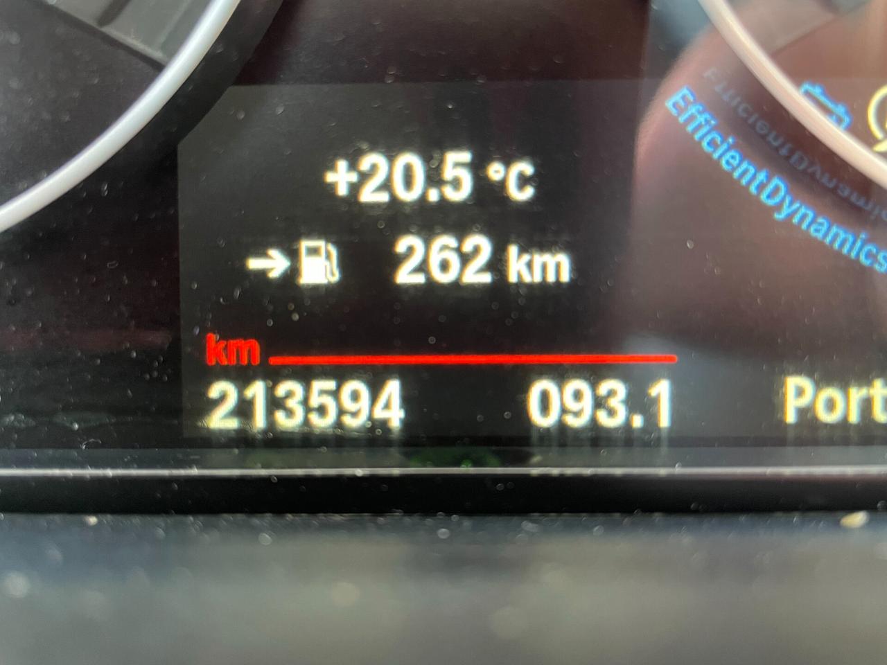Bmw 330dA xDrive Touring Msport 4x4