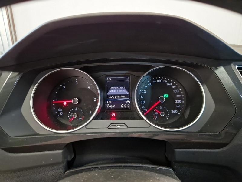 VOLKSWAGEN TIGUAN 2.0 TDI SCR 110KW Life DSG