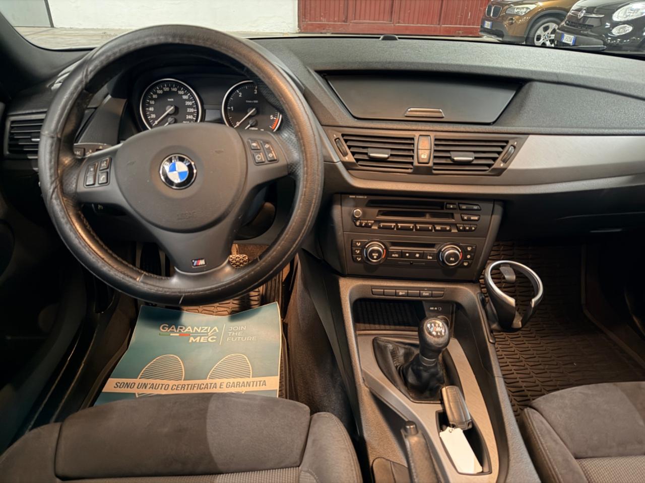 Bmw X1 sDrive20d Futura