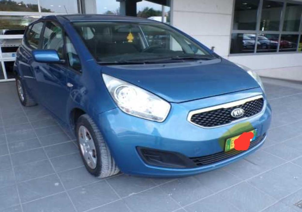 Kia Venga 1.4 CRDi 77CV Active