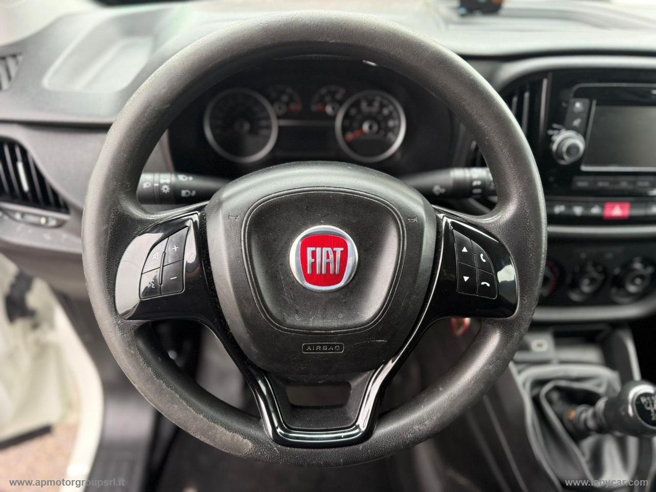 Doblò 1.6 MJT 105 CV S&S PL-TN CARGO MXI