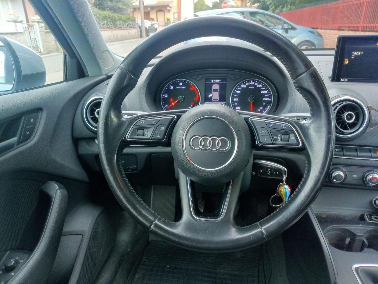 Audi A3 S Line 1.6 TDI #6643