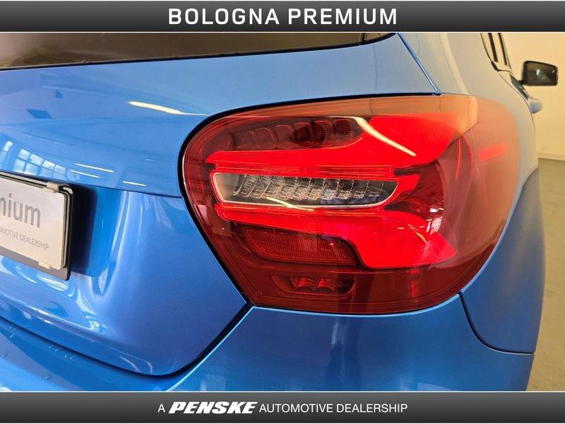 Mercedes-Benz Classe A A 200 d Automatic Premium