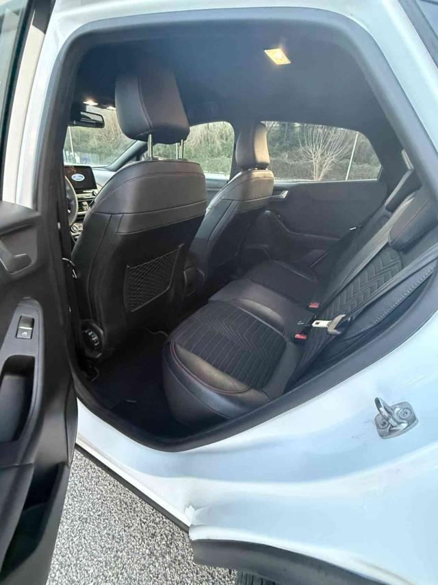 FORD Puma 1.0 EcoBoost 125 CV S&S aut. ST-Line X