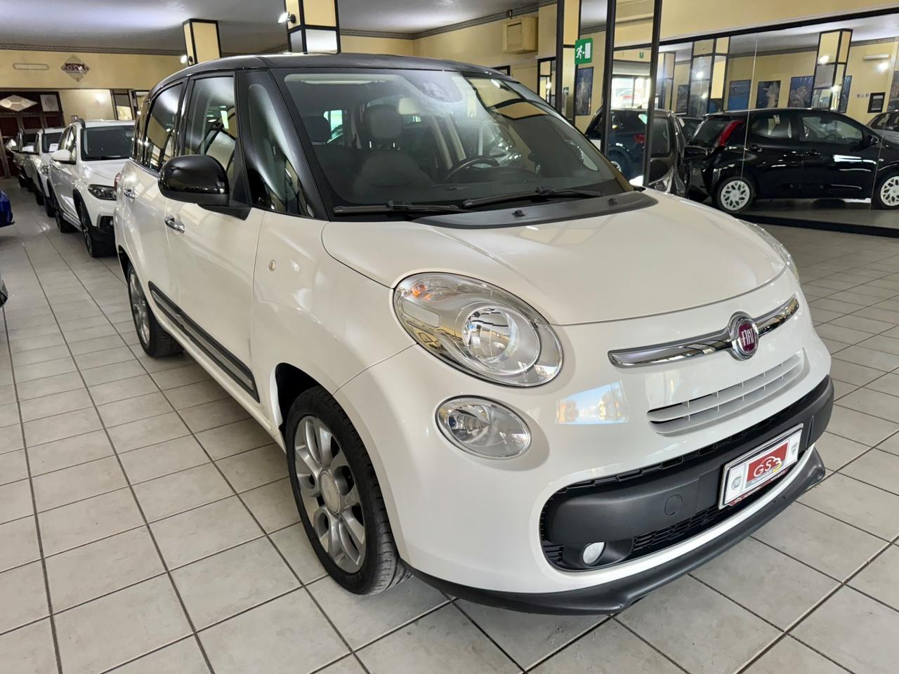 Fiat 500L Living 1.6 Multijet 105 CV Lounge