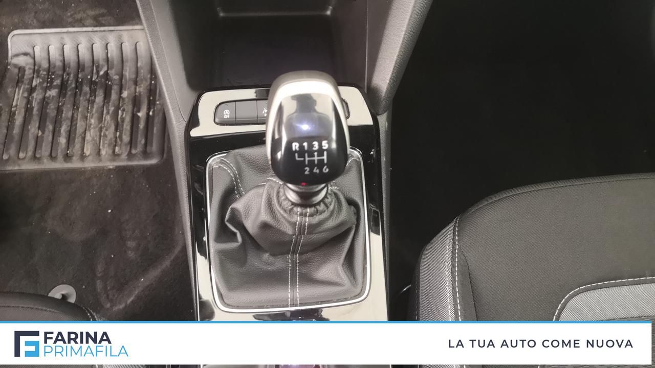 OPEL Mokka II 2020 - Mokka 1.5 Edition s&s 110cv