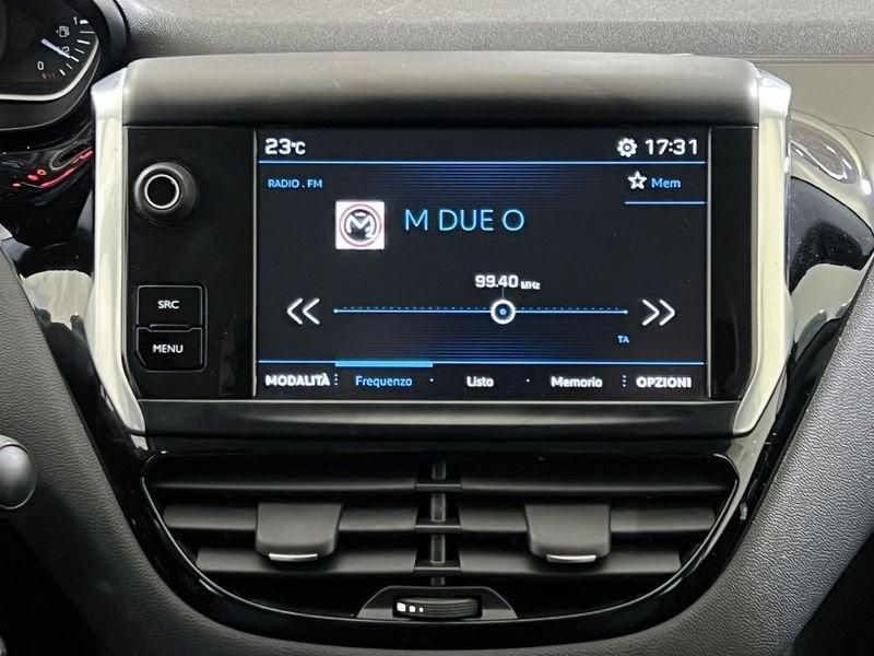 Peugeot 208 PureTech 82 5p. GPL Active