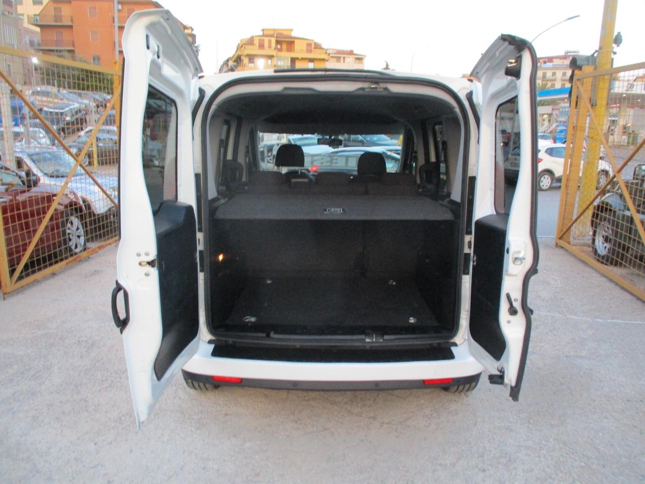 Fiat Doblo Doblò 1.6 MJT N 1 AUTOCARRO 5 POSTI