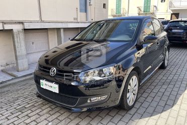 VOLKSWAGEN Polo 1.6 TDI 90CV DPF 5 porte Highline