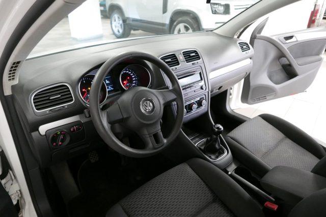 VOLKSWAGEN Golf 1.6 TDI DPF 5p. Sport Edition